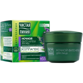 ЧЛ крем от 55лет ночной лифтинг (шлемник морошка) 45мл