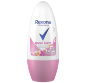 "Рексона" Ролик 50 мл. (Жен) Яркий букет