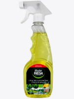 МАСТЕР ФРЕШ   Ср-во д/Стекол и Зеркал 500мл Лимон