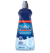 "Финиш" 400 мл. Ополаскиватель д/ посудом. машин 