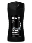 AXE Гель д/душа 250мл. БЛЕК