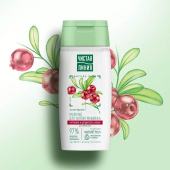 ЧЛ Молочко д/снятия макияжа д/любой кожи Брусника100мл