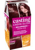 L`OREAL  КАСТИНГ КРЕМ ГЛОСС 426 ЛЕДЯНАЯ САНГ