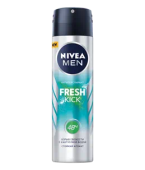 NIVEA Део-Спрей 150 мл. (МУЖ) Fresh Kick