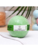 FABRIK Cosm. Шарик бурлящий д/ванн Лайм 120гр