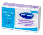 MARYNA Мыло хозяйственное против пятен BLUE 2*125гр