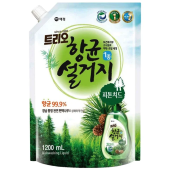 Трио для посуды Фитонциды 1200мл (запаска)