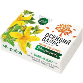 Туалетное мыло Осенний вальс зверобой, 75г