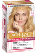 L`OREAL  ЭКСЭЛАНС  9.3    Очень св- русый золотистый