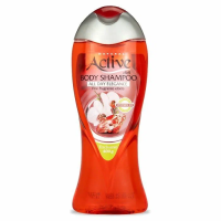 Актив гель для душа 400мл Орхидея