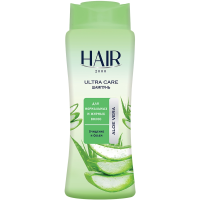 ABC HAIR2000 Шампунь 600гр Алоэ Вера