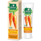 ВЕСНА Здравкосметик Крем для ЛИЦА "Морковный" Омолаживающий 40мл
