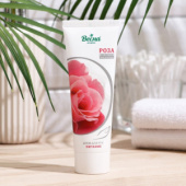 ВЕСНА Ассорти 75мл Крем для РУК  "Роза и Овсяное Молочко"  