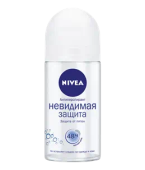 NIVEA Део-Ролик 50 мл. (Жен) "НЕВИДИМАЯ ЗАЩИТА"