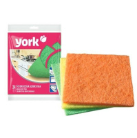 Салфетка Йорк аброзивная Бетти 3 шт