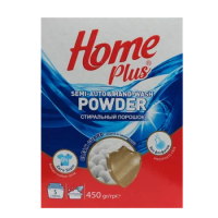 Home Plus стиральный порошок 450гр ручная стирка