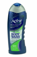 Актив гель для душа 400мл Спорт мужской