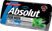 Т/м  Absolut  Лемонграс Мята 90 г