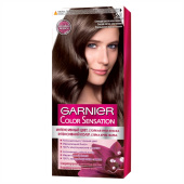 GARNIER КОЛОР СЕНСЕЙШН № 5.0 Светлый Каштан