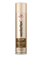 Лак Wellaflex Extreme Hold Сила контроля  6, 250 мл