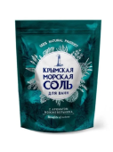 Крымская морская соль для ванн Можжевельник, 1100 г