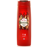 "Олд Спайс" Гель д/душа 400 мл. Bearglove Медвежья любовь