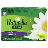 'Naturella'' Ультра Найт 7 шт.