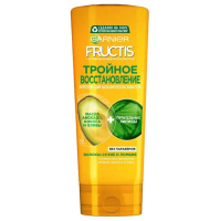 Fructis Бальз. 387 мл. Тройное восстановление