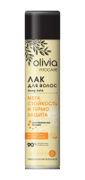 Olivia Fitocare лак  д/волос Мега стойкость и термозащита 250мл Мегафиксация 6