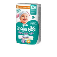 Весна м/т "Зайка Моя. Баю-бай-ка!" 90г