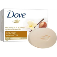 Дав    90 гр.  Мыло  Масло Ши Ваниль