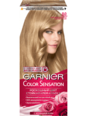 GARNIER КОЛОР СЕНСЕЙШН № 8.0 Переливающийся светло-русый