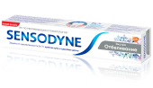 "СЕНСОДИН" 75 мл. Экстра отбеливание /ежедневный уход