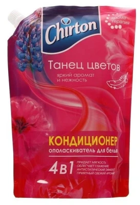 Чиртон кондиционер для белья  750 мл Танец цветов фото в интернет-магазине KUTAVA