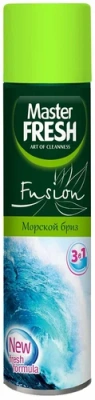Master FRESH освежитель воздуха Морской бриз 300 мл фото в интернет-магазине KUTAVA
