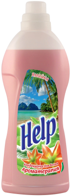 Хелп кондиционер для белья 750мл Ямайка фото в интернет-магазине KUTAVA