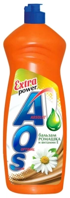 АОС   900 мл д/пос. Бальзам Ромашка и Витамин Е фото в интернет-магазине KUTAVA