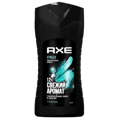 AXE Гель д/душа 250мл. Апполо фото в интернет-магазине KUTAVA