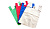 Фасовка цветная с ручками 27*47