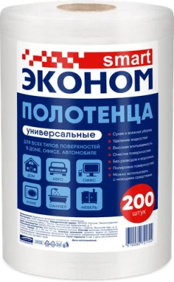 Эконом СМАРТ Универсальное полотенце №200 фото в интернет-магазине KUTAVA