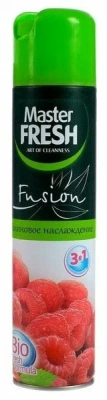 Master FRESH освежитель воздуха Малиновое наслаждение 300мл фото в интернет-магазине KUTAVA