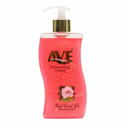 АВЕ мыло жидкое 500мл Розовое фото в интернет-магазине KUTAVA