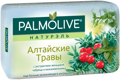 Т/м "Палмолив" 90 гр. Экстракт Трав фото в интернет-магазине KUTAVA
