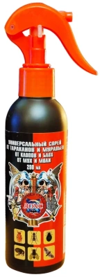ДОХС спрей от насекомых 200мл Универсальный фото в интернет-магазине KUTAVA