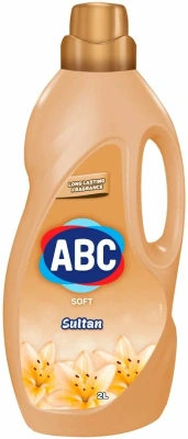 ABC Кондиционер для белья 2л  Султан фото в интернет-магазине KUTAVA