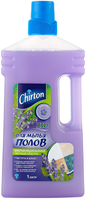 ЧИРТОН Ср-во для Полов ЛАВАНДА 1000мл фото в интернет-магазине KUTAVA