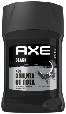 AXE дезодорант стик Блек Эдишин 50мл фото в интернет-магазине KUTAVA