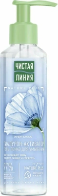 ЧЛ Гель-Пенка д/умывания NATURA 160мл фото в интернет-магазине KUTAVA