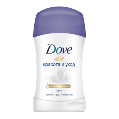 DOVE Део-стик 40мл. Оригинал  фото в интернет-магазине KUTAVA