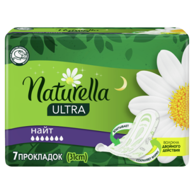 'Naturella'' Ультра Найт 7 шт. фото в интернет-магазине KUTAVA